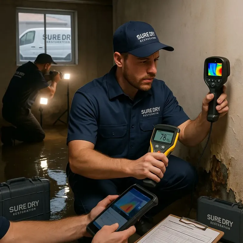 Initial Assessment and Documentation process in Jones County, MS